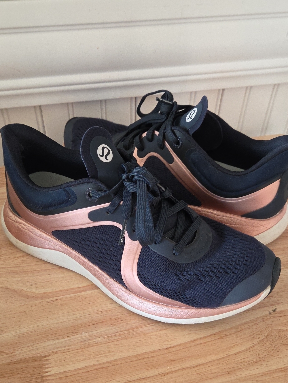 Lululemon Chargefeel Workout Shoes Womens 8
